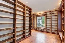 Bookshelf manufacturing in Dubai