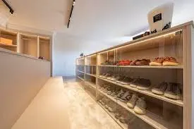 Shoe rack installation in Dubai