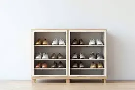 Shoe rack manufacturing in Dubai