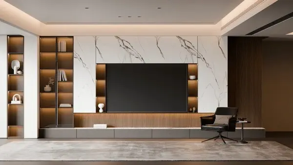 Custom TV Units vs. Ready-Made: What's Worth It in UAE?