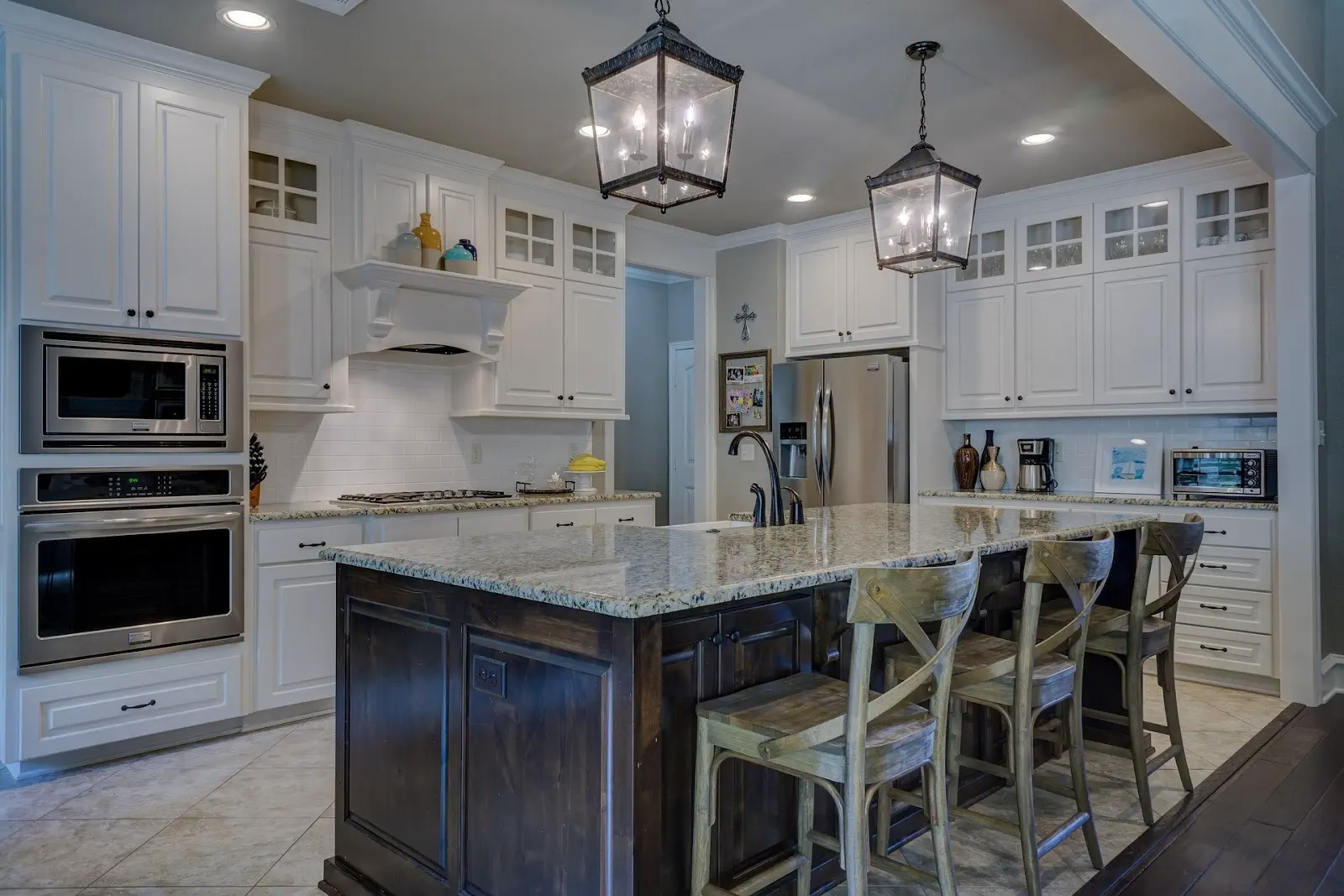 Tall Storage Cabinets