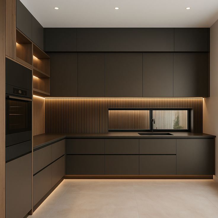 Custom Kitchen Cabinets