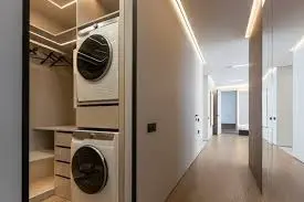 Laundry storage renovation in Dubai