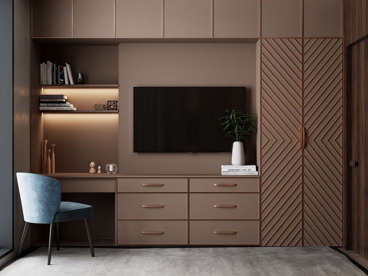 Custom Media Storage Systems
