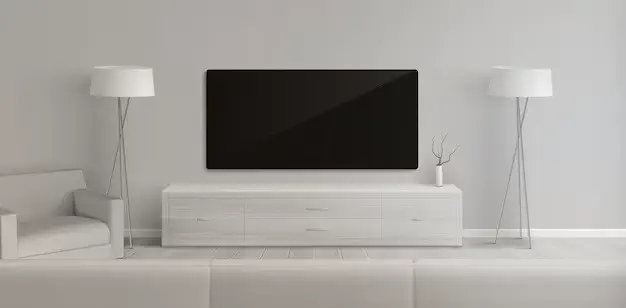 TV unit upgrade in Dubai