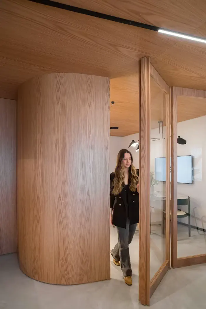 Office Doors