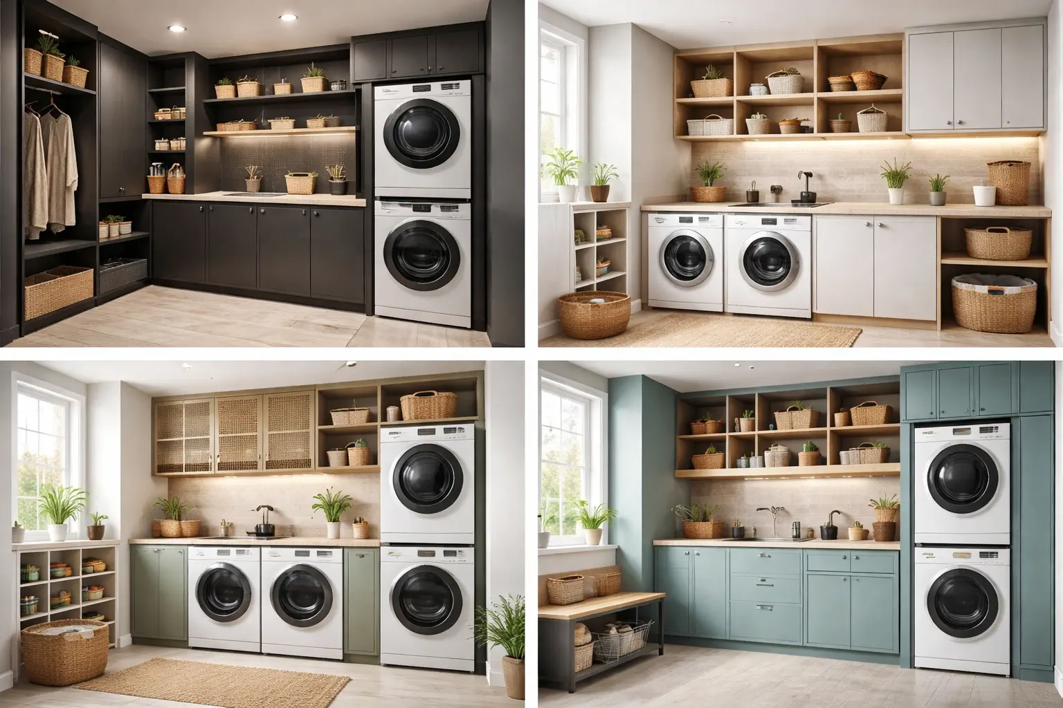 Laundry Storage