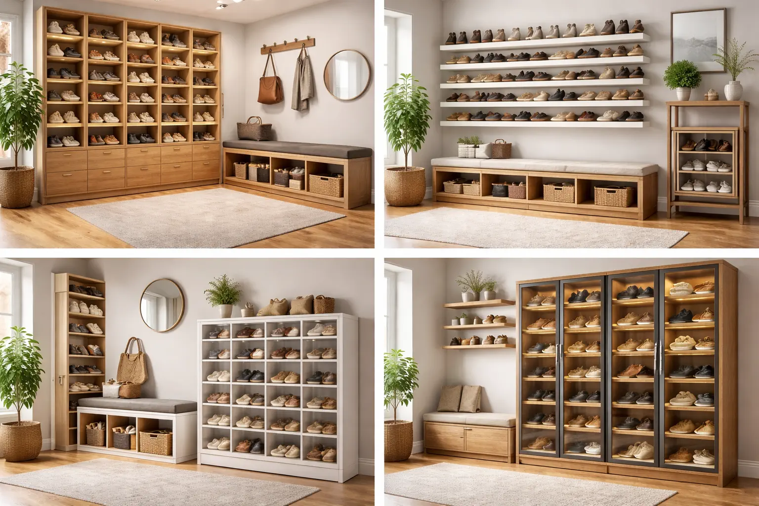 Shoe Racks