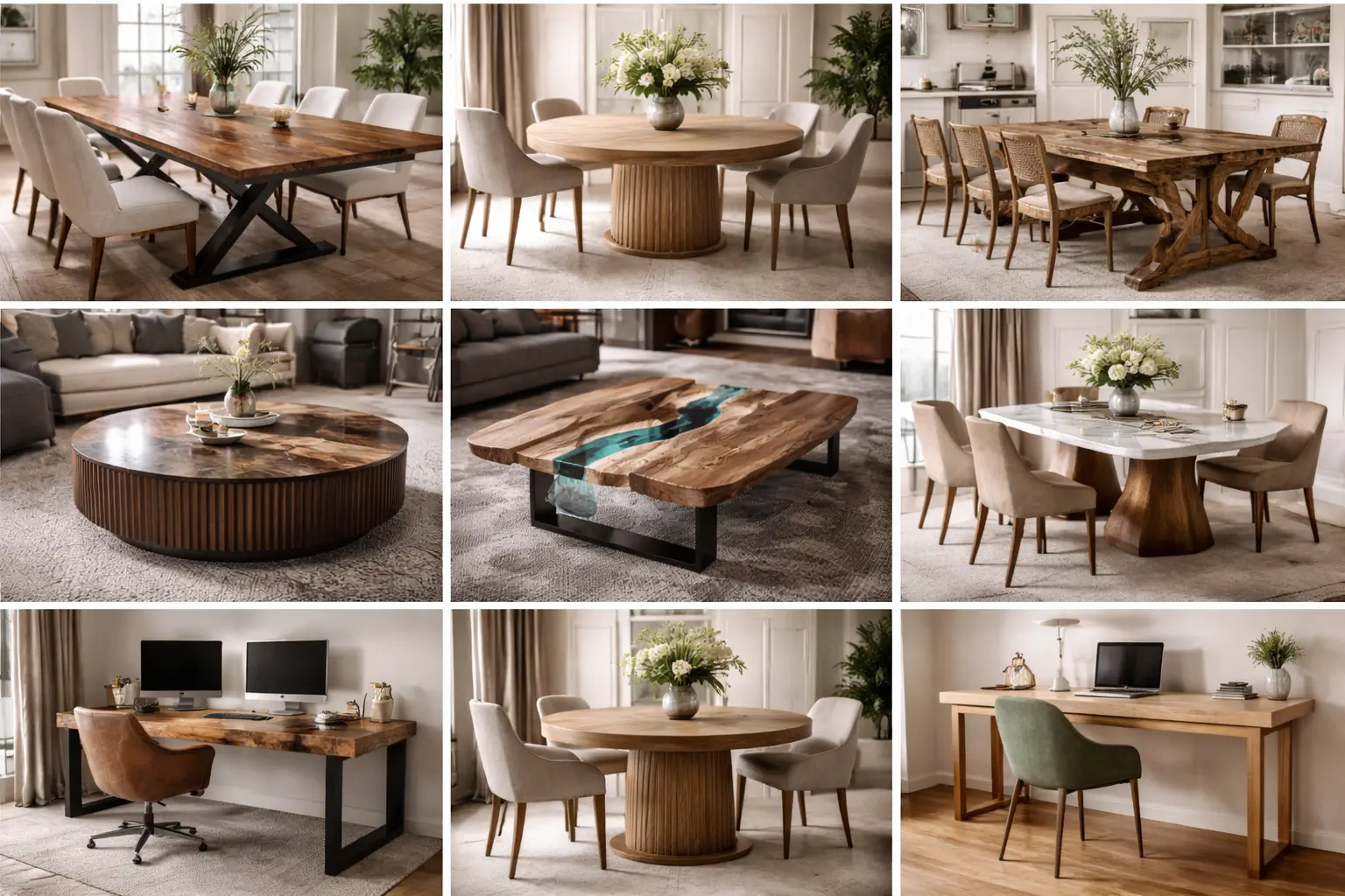 Custom Tables