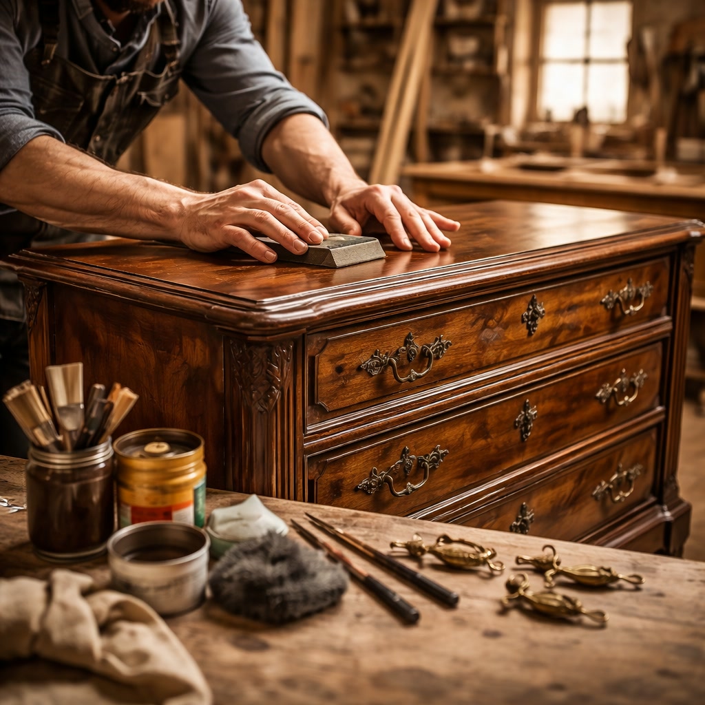 Repair & Restoration